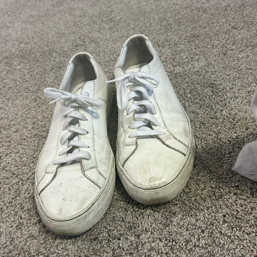 Size 43 common projects men’s